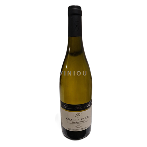 Bourgogne Ospecificerad Domaine Fillon & Fils Les Beauregards 2017
