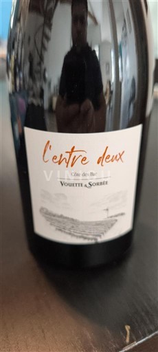 Champagne Vouette & Sorbée L'entre deux 2022