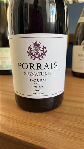 Douro Porrais Signature 2022