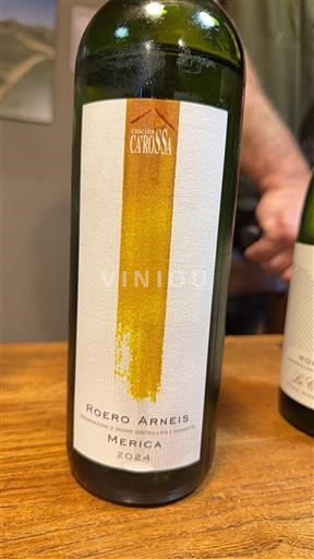 Piemonte Không được chỉ định Cascina Ca' Rossa Mérica 2024