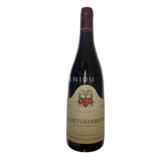 Burgundsko Gevrey-Chambertin Domaine Geantet-Pansiot 2020
