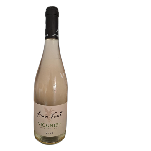 Linguadoca Non specificato Alain Paret Viognier 2023