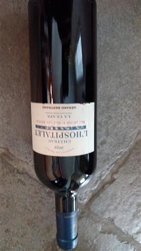 Linguadoca La Clape Château L'Hospitalet 2019