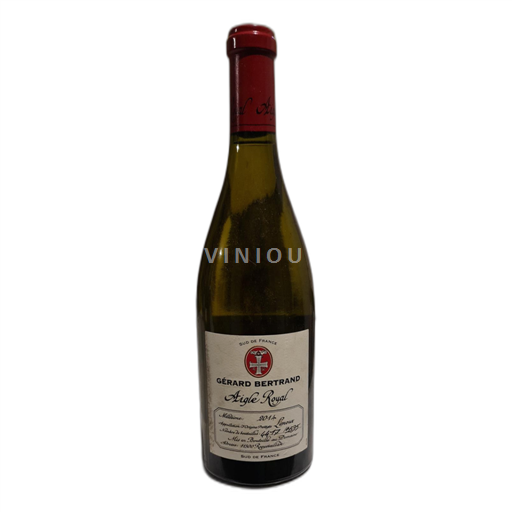 Languedoque Limoux Gérard Bertrand Aigle Royal 2014