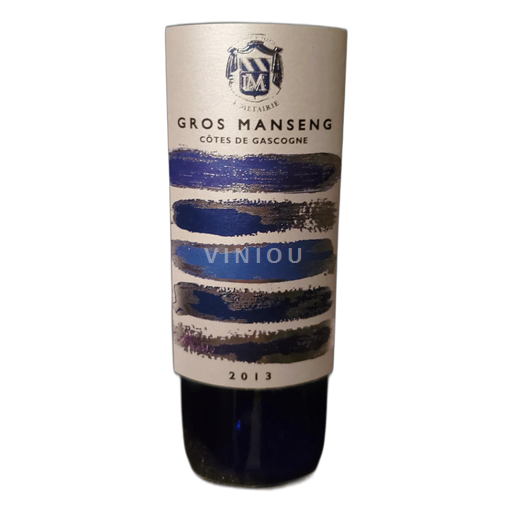 Sydväst Côtes de Gascogne Domaine de Hauret Gros Manseng doux 2013