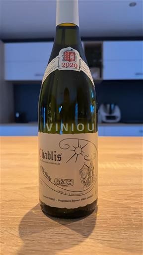 Borgogna Chablis Laurent Tribut 2020