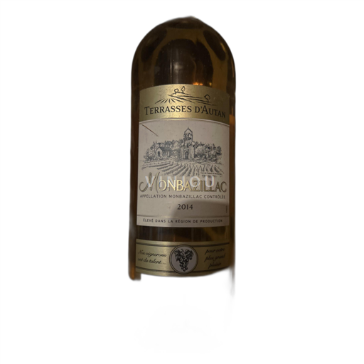 Sydvestfrankrig Monbazillac Terrasses d'Autan 2014