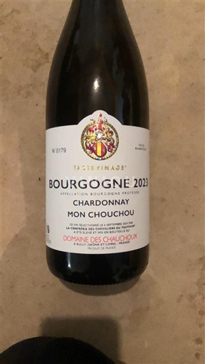 Burgundsko Domaine Des Chauchoux Mon Chouchou 2023