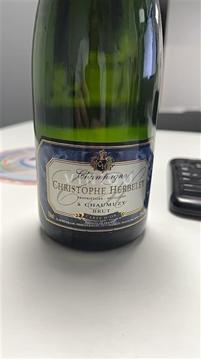 Champagne Christophe Herbelet Ikke årgangsbestemt