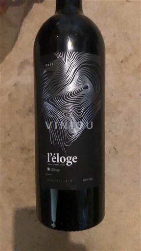 Linguadoca Corbières Château Valmont l’éloge 2020