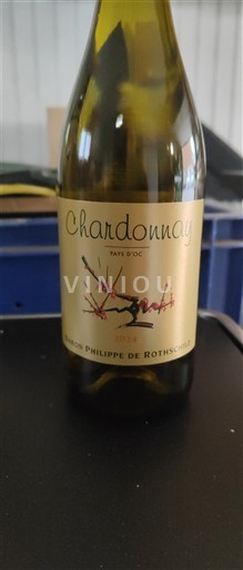 Languedoc-Roussillon Pays d'Oc Baron Philippe de Rothschild 2024