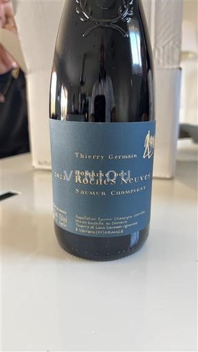 Valle della Loira Saumur-Champigny Domaine Des Roches Neuves 2023