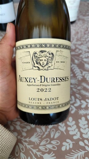 Burgundsko Auxey-Duresses Louis Jadot 2022