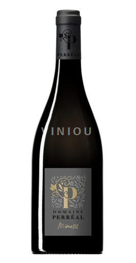 Rhônen laakso Ventoux Domaine Perréal Mimesis 2020