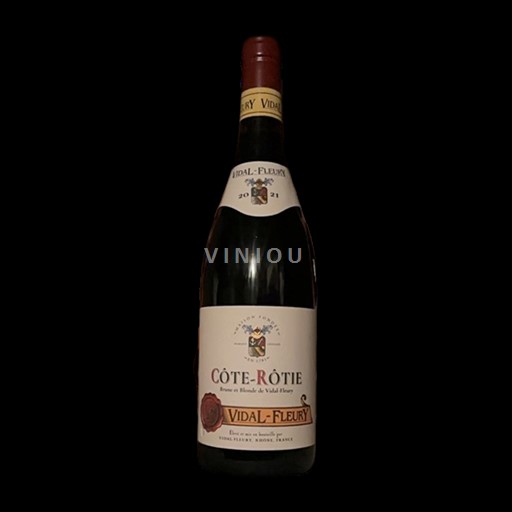 Vallée du Rhône Côte-rôtie Vidal-Fleury Brune et Blonde de Vidal-Fleury 2021
