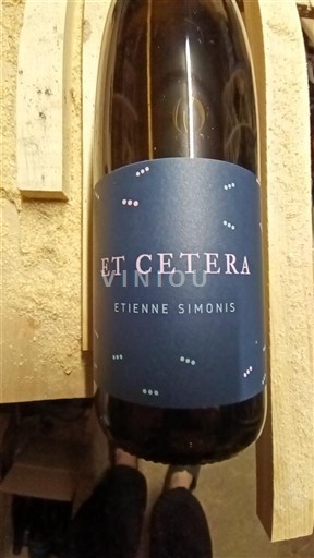 Alsace Etienne Simonis Et Cetera 2023