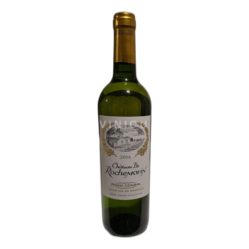 Bordeaux Pessac-Léognan Château De Rochemorin 2016