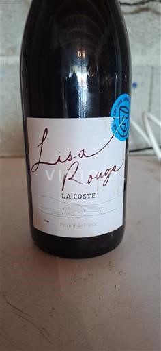 Provansa, donji tok reke Rone, Korzika Mediteran La Coste Lisa Rouge Non Millésimé