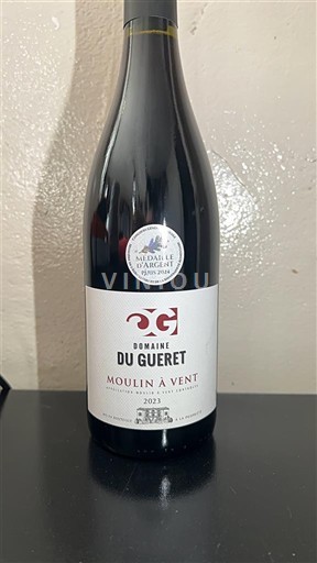 Beaujolais Moulin-à-vent Domaine Guéret 2023