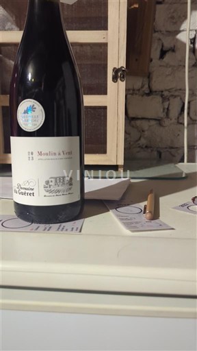 Beaujolais Moulin-à-vent Domaine Guéret 2023