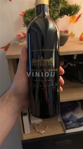 Bordeaux Margaux Château Arsac 2023