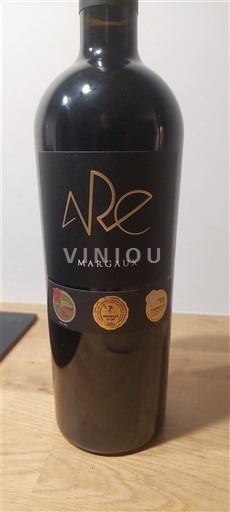 Bordeaux Margaux Are 2021