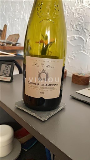 Loire-dalen Saumur-Champigny Les Villaises 2022