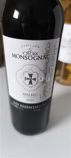 Sydväst Cahors Croix de Monsognac Pavillon Les Essentiels 2020