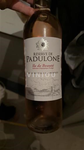 Korsika Skönhetens ö Réserve de Padulone 2023