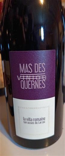 Linguadoca Terrasses-du-Larzac Mas des Quernes La Villa Romaine 2021