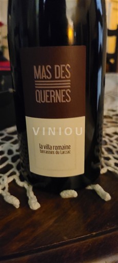 Languedoc Terrasses du Larzac Mas des Quernes La Villa Romaine 2021