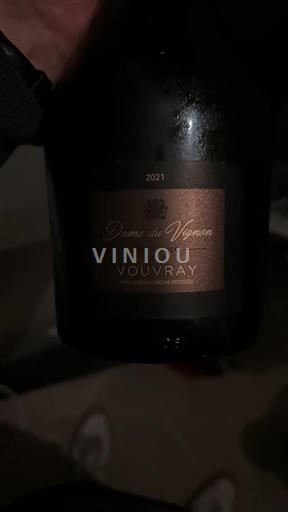 Loirevallei Vouvray Dame du Vigneron 2021