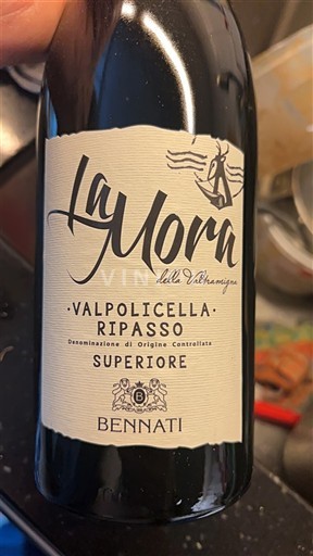 Benátsko Nespecifikováno Bennati La Mora 2021