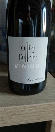 Langvedok Faugères Ollier Taillefer Les Collines 2021
