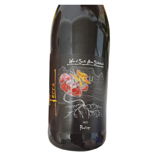 Região Costeira Stellenbosch Stellenrust Wines Terra Pinotage 2021