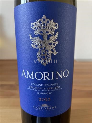 Abruzzerna Ospecificerad Castorani Amorino 2023