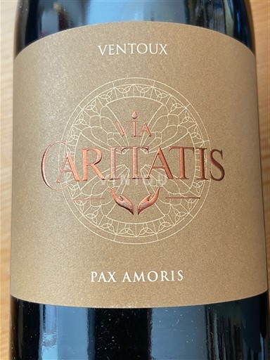 Rhônevallei Ventoux Via Caritatis (les moines du Barroux) Pax Amoris 2017