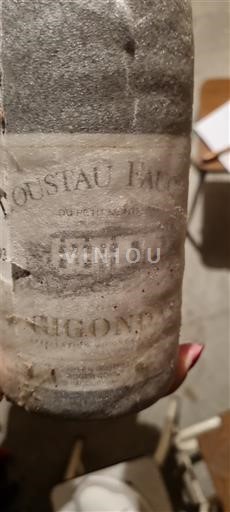 Rhônen laakso Gigondas Toustau Faucon 1993