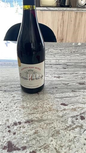 Valle del Ródano Crozes-Hermitage Maison Paul Jaboulet Aîné Les Jalets Sin añada