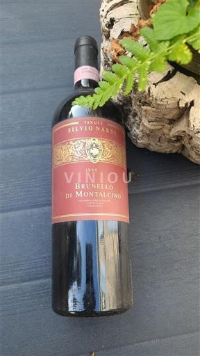 Toscana Brunello di Montalcino Tenute Silvio Nardi 1995