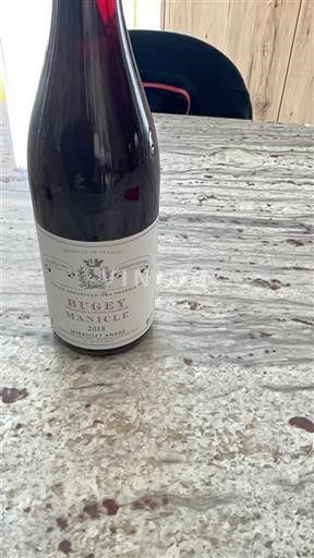 Saboya y Bugey Bugey Domaine Manicle Sin añada