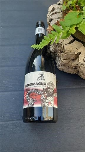 Pouilles Primitivo di Manduria Emilio Neromagno Non Millésimé