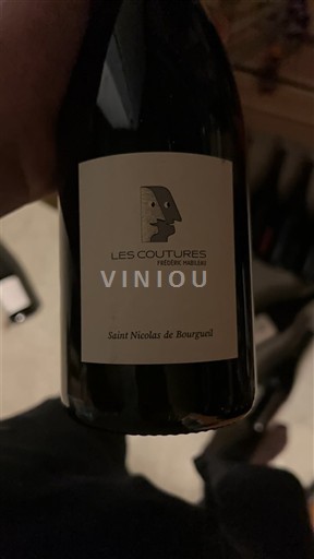 Loiren laakso Saint-Nicolas-De-Bourgueil Frédéric Mabileau Les Coutures 2021