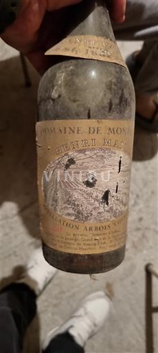 Jura Arbois Château Montfort 1970