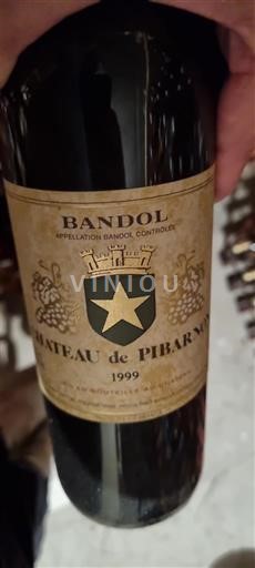 Provenza Bandol Château Pibarnon 1999
