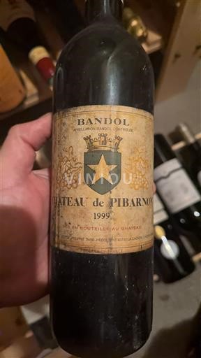 Provence Bandol Château Pibarnon 1999