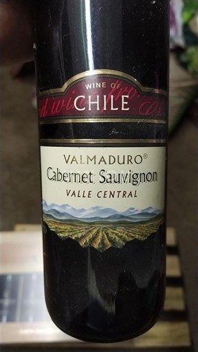 Maipo Valley Maipo Central Valmaduro 2010