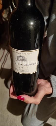 Provansa Côtes-de-Provence Château Des Garcinières 2008
