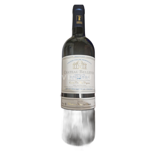 Bordeaux Côtes-de-Bordeaux Chateau Bellevue Vieilles Vignes 2019