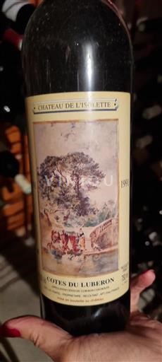 Rona dolina Ni doloceno Château L'Isolette 1991